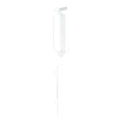 Cabloplus stiffening plug (incl. 90x55 duct), pure white
