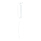 Cabloplus stiffening plug (incl. 90x55 duct), pure white