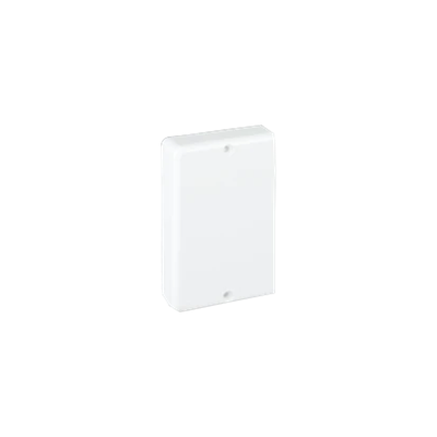 Cabloplus tip 90x55mm, pure white
