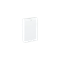 Cabloplus tip 90x55mm, pure white