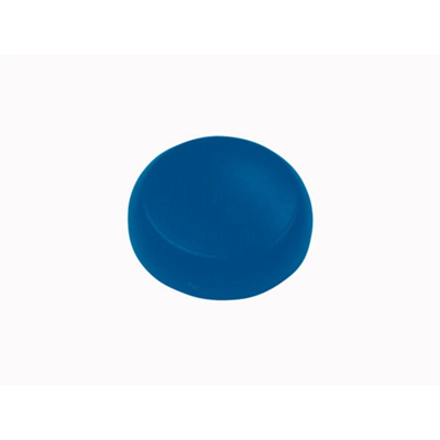 Cabochon de feu de signalisation bleu, M22-XL-B