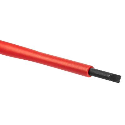 Cacciavite piatto 1000V, 4,0 x 100 mm, S2