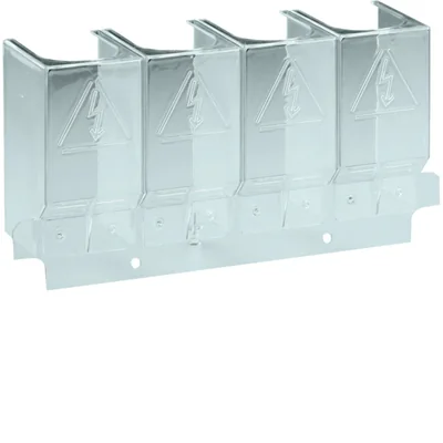 Cache-bornes pour interrupteurs-sectionneurs HFDxxx 4P 630A