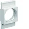 Cache DAKIII 49mm E33 63A gris