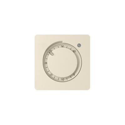 Cache thermostat beige