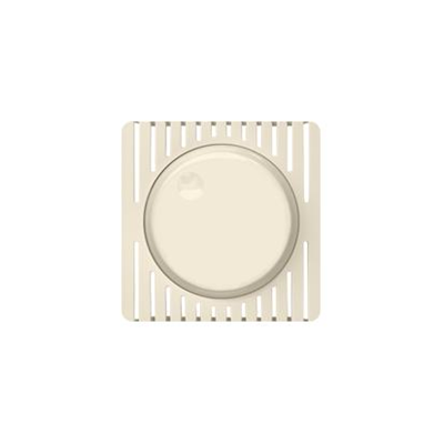 Cache variateur 1000W beige