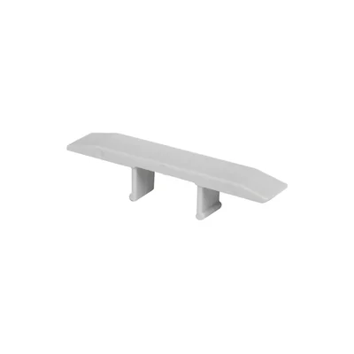 Cache-vis 4N pour connecteurs ZUG-4 gris A99-5228