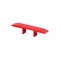 Cache-vis 4N pour connecteurs ZUG-4 rouge A99-5227
