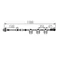 Cadena ligera GRL 11M10E27-B