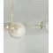 CADIX G9 Plafón IP20 oro