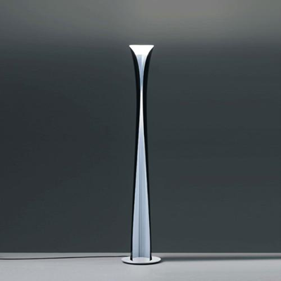 CADMO Black display floor lamp