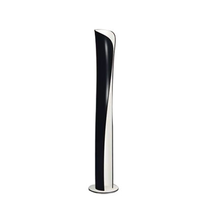 CADMO Black display floor lamp