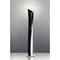 CADMO Black display floor lamp