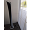 CADMO Black display floor lamp