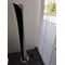 CADMO Black display floor lamp