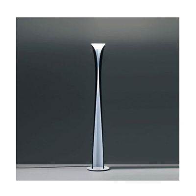 CADMO Black display floor lamp