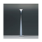 CADMO Black display floor lamp