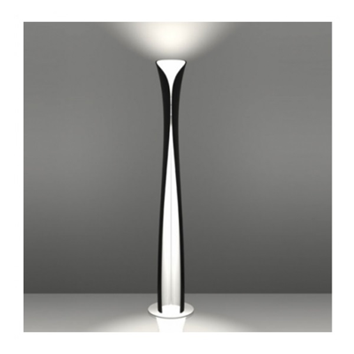 CADMO Black display floor lamp