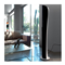 CADMO Black display floor lamp