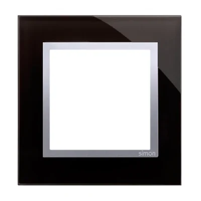 Cadre 1 volet Nature-Glass MOON LAVA IP20/IP44