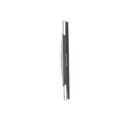 Cadre 1 volet Nature-Glass TEMPTING PLUM IP20/IP44