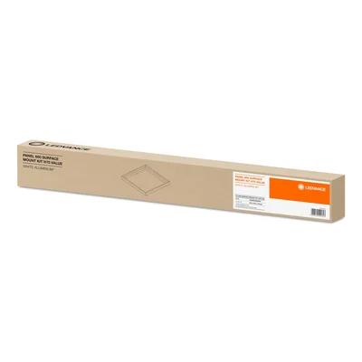 Cadre de 70 mm de hauteur pour montage en surface - KIT DE MONTAGE EN SURFACE PANNEAU 600 H70 VALEUR