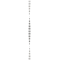 Cadre double Nature-Glass SILVER MIST IP20/IP44