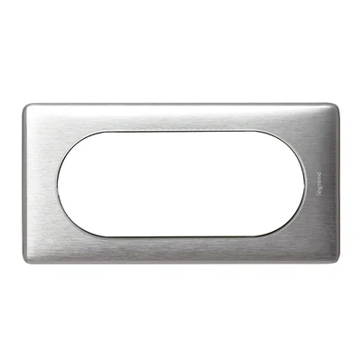 Cadre en aluminium à quatre/cinq modules