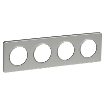 Cadre en aluminium quadruple ODACE TOUCH