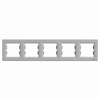 Cadre horizontal en aluminium à 5 volets ASFORA