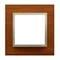 Cadre Nature-Drewno NOYER DORÉ IP20/IP44