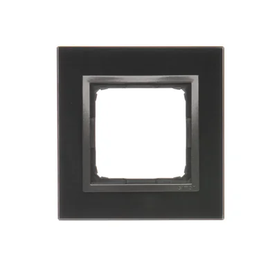 Cadre Nature-Glass 1 volet LAVE REFROIDIE IP20/IP44