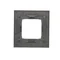 Cadre Nature-Glass 1 volet LAVE REFROIDIE IP20/IP44