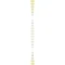 Cadre Nature-Glass 2 volets LIME SORBET IP20/IP44