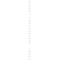 Cadre NEOS quadruple - universel horizontal et vertical, blanc