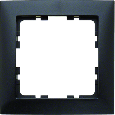Cadre simple - ANTHRACITE MAT