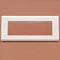 Cadre support six modules pour KP 90x40, 90x60, 110x60, 150x60