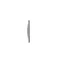 Cadre triple Nature-Métal INOX YANG IP20/IP44