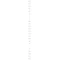 Cadre triple NEOS - universel horizontal et vertical, blanc