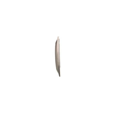 Cadre universel 3 postes IP20 / IP44, inox