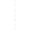 Cadre universel double, horizontal et vertical blanc