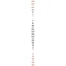 Cadre universel double IP20 / IP44, cuivre rustique