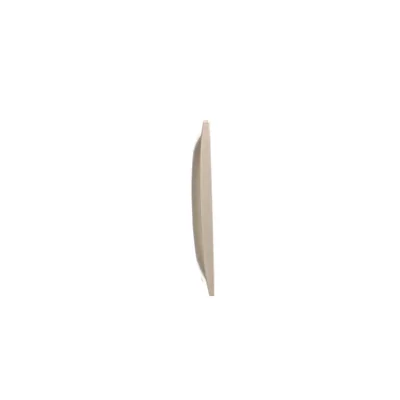 Cadre universel double pour boîtes en plaques de plâtre IP20 / IP44, or (métallique)