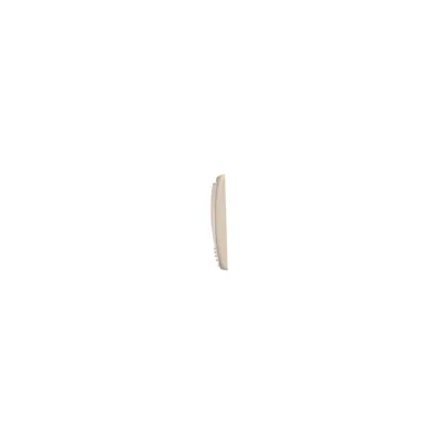 Cadre universel quintuple, horizontal et vertical, beige