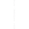 Cadre universel quintuple, horizontal et vertical, blanc