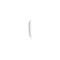 Cadre universel triple IP20 / IP44, blanc