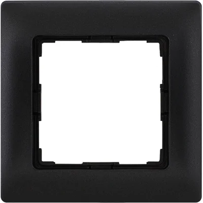 Cadre VENA 1x ANTHRACITE