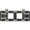 Cadres de montage ZFS61/62-T0 pour/avec plaques, s'ouvrent uniquement lorsque l'interrupteur principal est en position 0, en DE/EN, pour T0, T3, P1