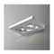 Cadva 2 wall lamp black mat