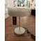 CAEN Graue Tischlampe